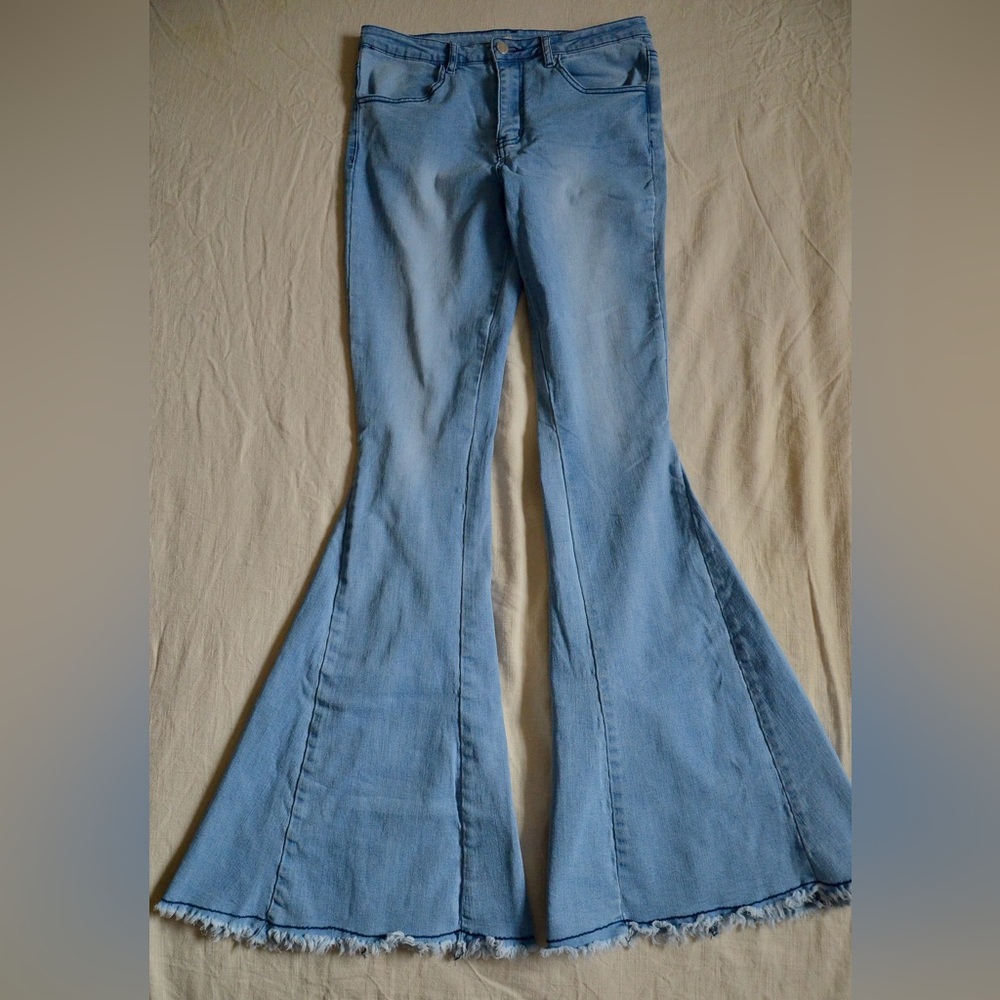 Altar’d State Super Flare jeans